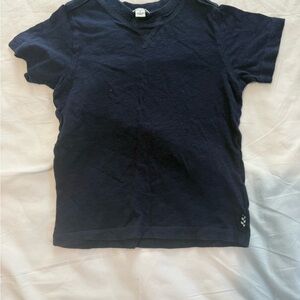 Splendid Dark Blue Kids Short Sleeve Tee